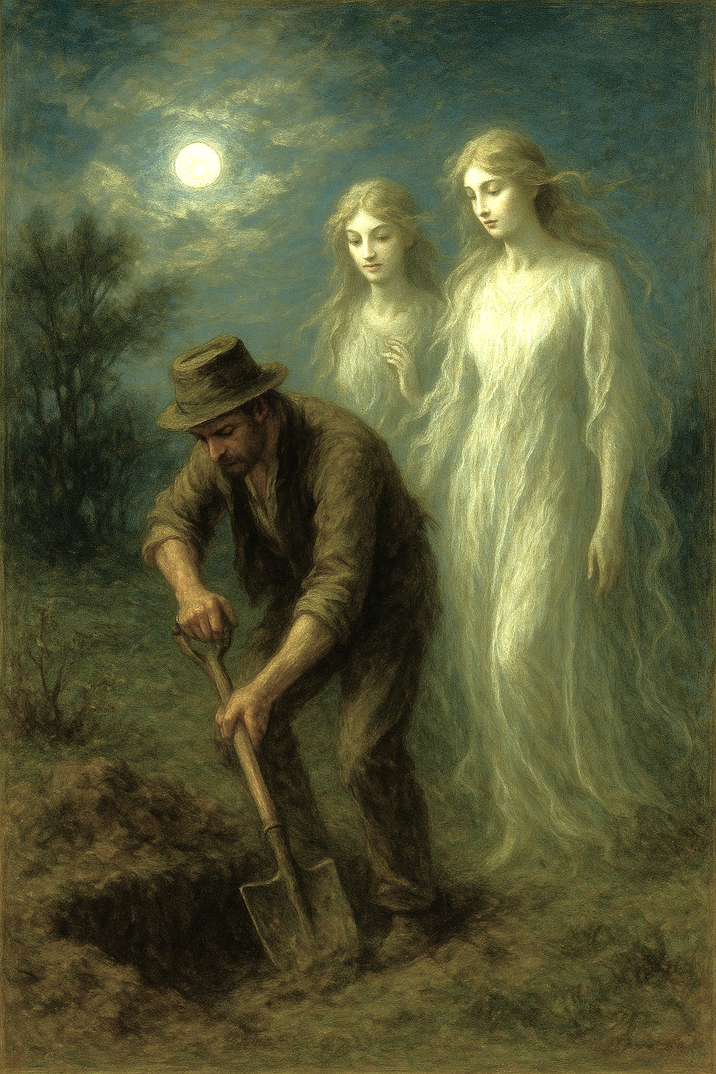 Between the Room and the River