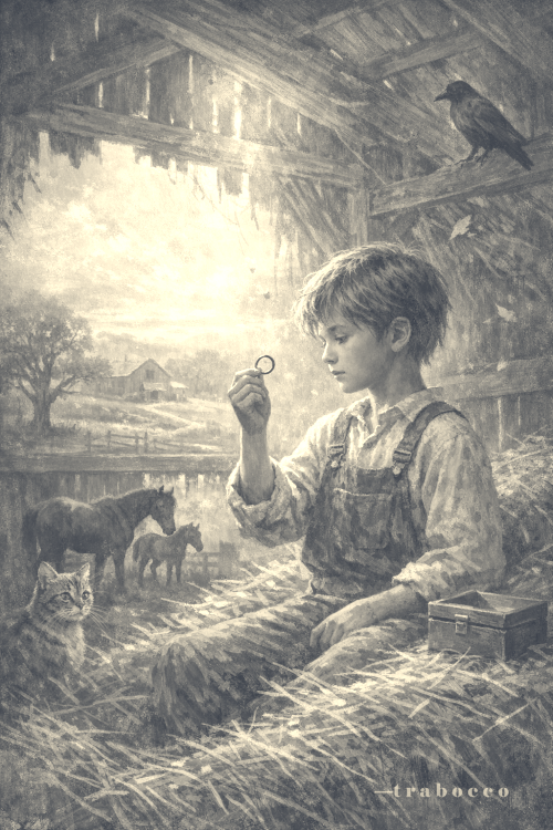 The Ring in the Hay (1910)